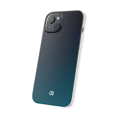 Teal Lite Phone Case for iPhone - Abyss Teal Haze