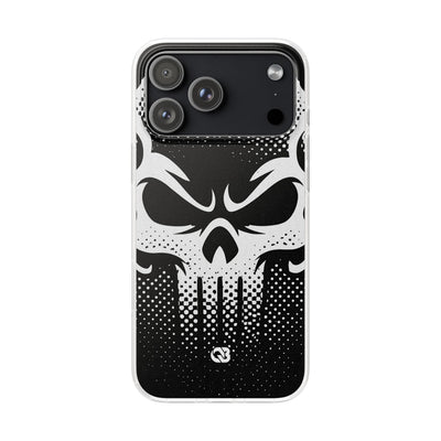 Phantom Halftone · Lite Phone Case for iPhone ·  Black