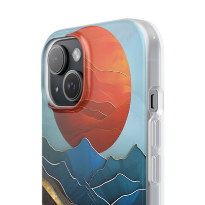 Molten Sun Peaks · Soft