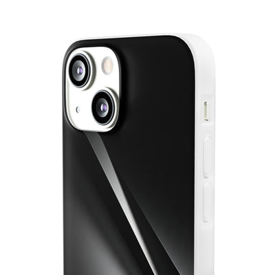 Obsidian Ridge · Lite Phone Case for iPhone ·  Black