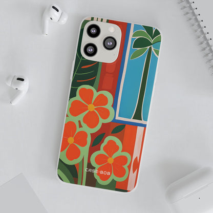 Orange Blossom Burst iPhone 13 Pro Max - Soft