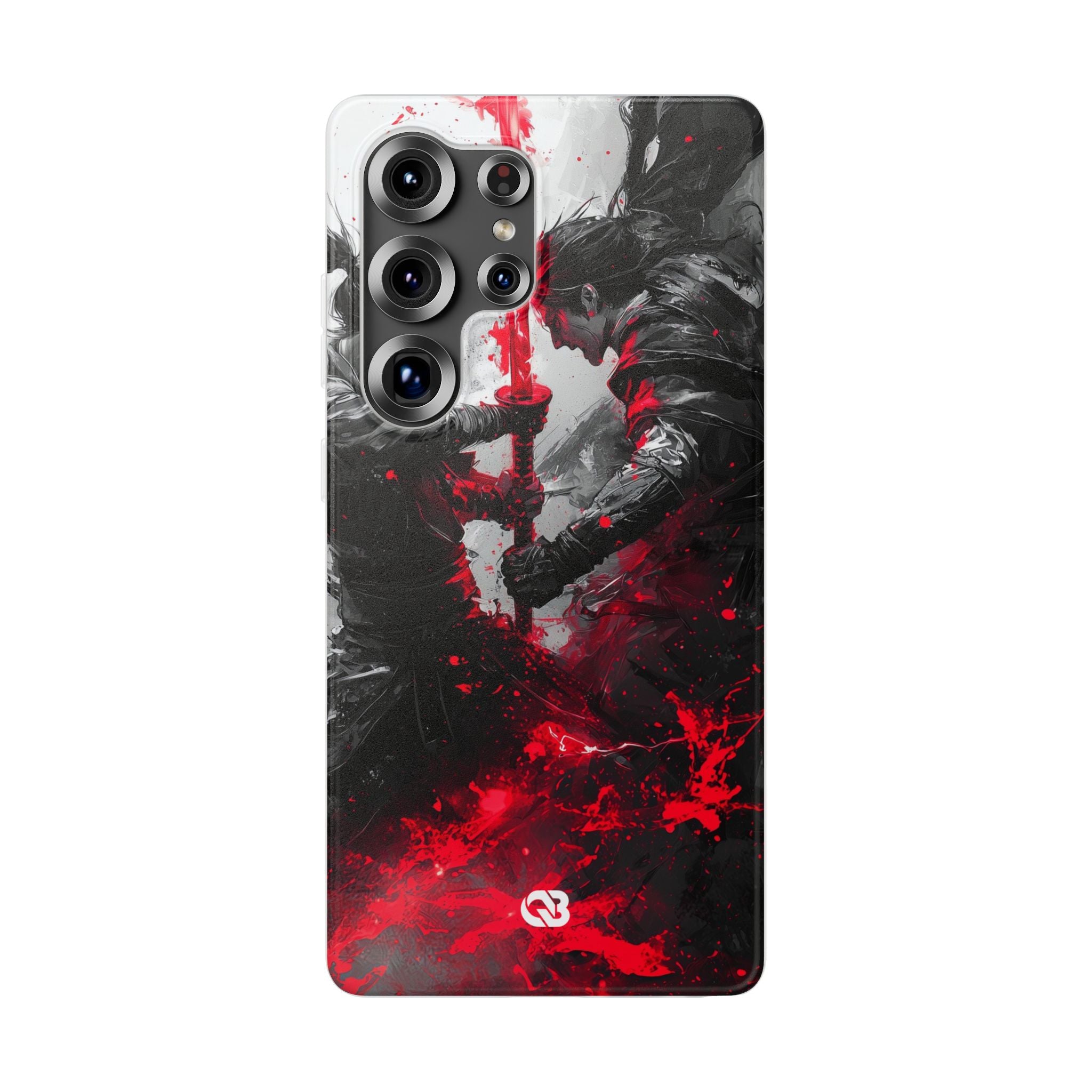 Shattered Crimson Duel · Soft