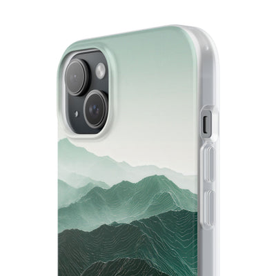 Alpine Mist · Lite Phone Case for iPhone ·  Green