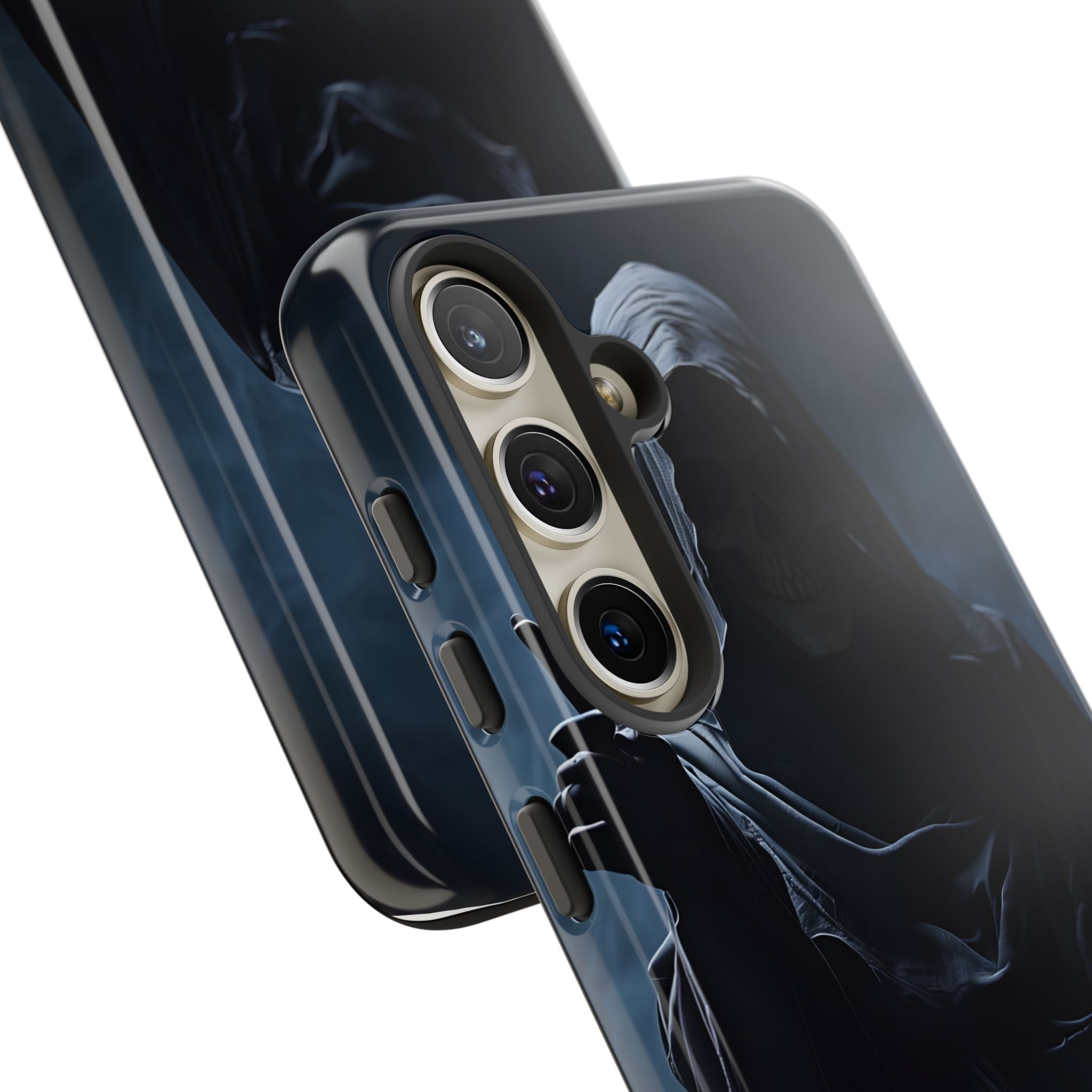 Shadow Harbinger Skull · Tough Phone Case for Samsung