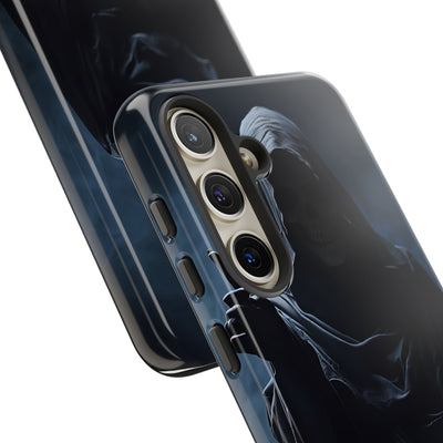 Shadow Harbinger Skull · Tough Phone Case for Samsung