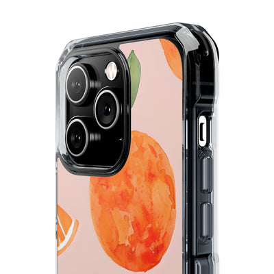 Sunkissed Orange Harvest · Impact Phone Case for iPhone · Magsafe