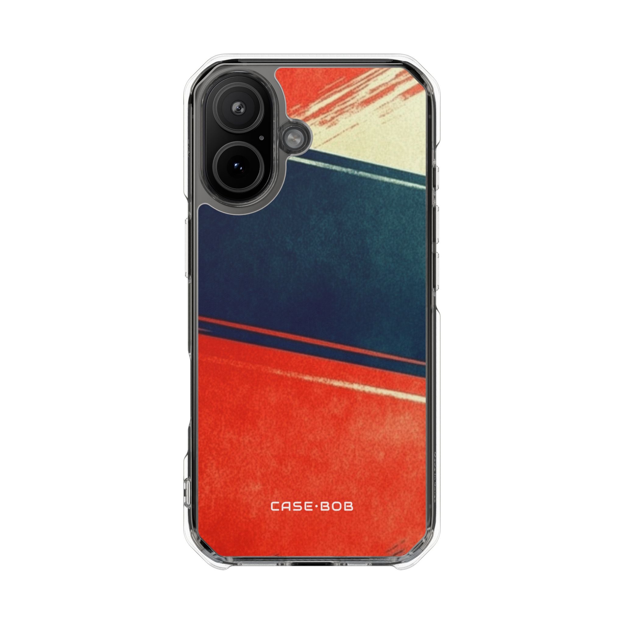Blue Surge iPhone 17 Case - Impact