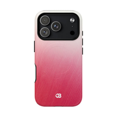 Rose Haze · Tough 2.0 Magnetic Phone Case for iPhone · Pink