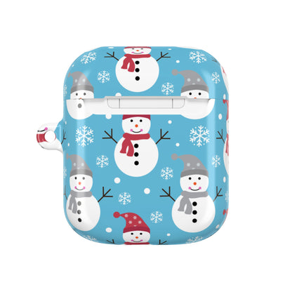 Snowman Glow - AirPods Case