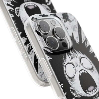 Chaotic Monochrome Scream · Soft