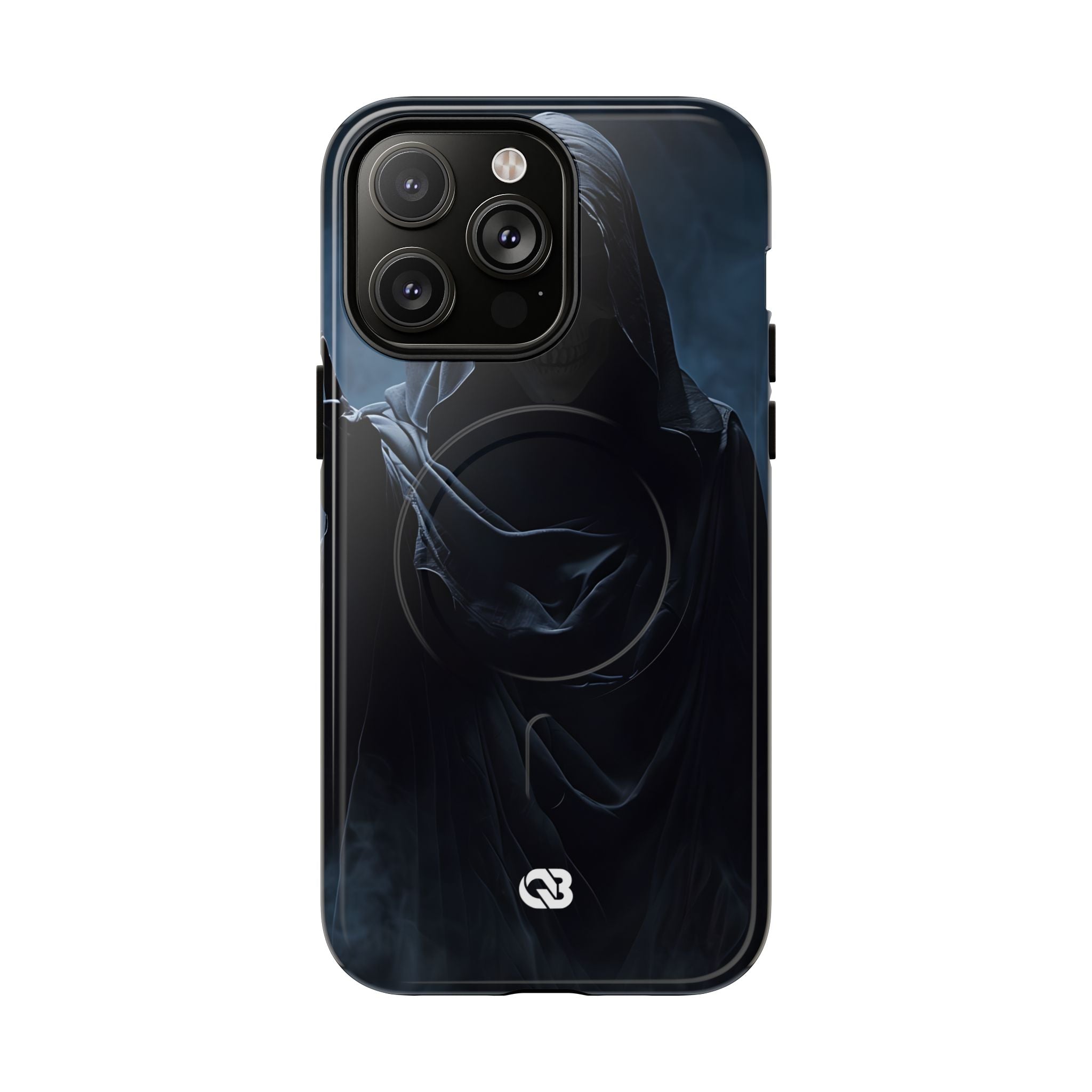 Shadow Harbinger Skull · Tough+ Phone Case for iPhone · Magsafe