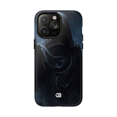 Shadow Harbinger Skull · Tough+ Phone Case for iPhone · Magsafe