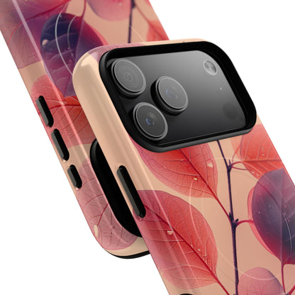 Translucent Branch iPhone 17 Pro Max Case - Tough+ - CASE•BOB