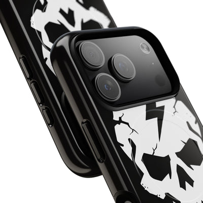 Tête de boulon brisée · Tough+ Magsafe