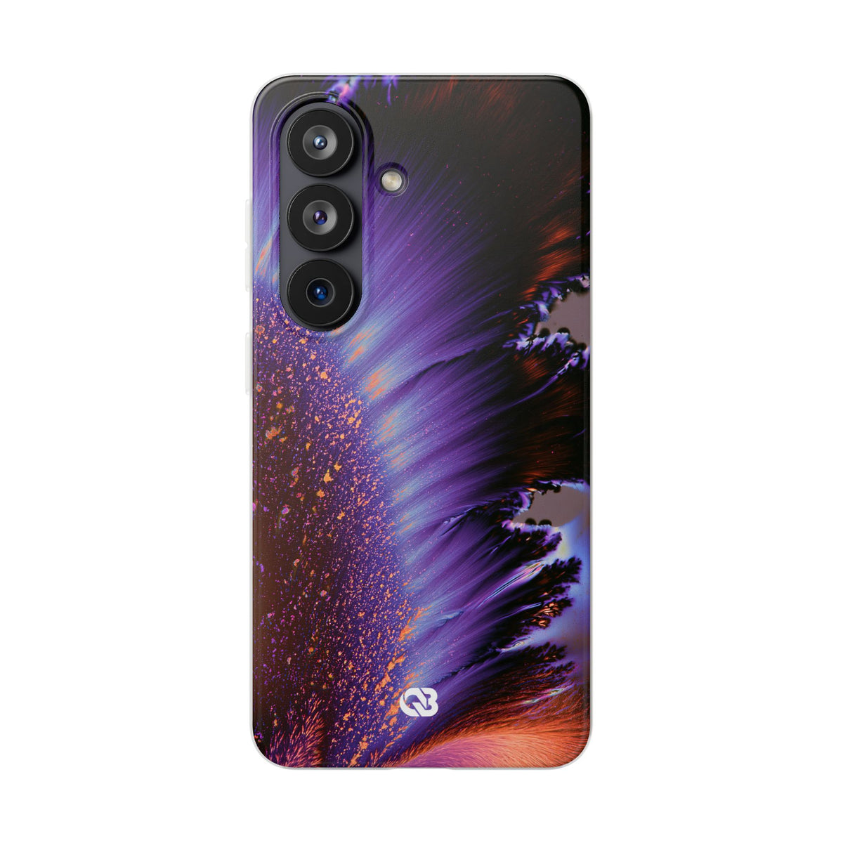 Ethereal Corona · Lite Phone Case for Samsung · Purple