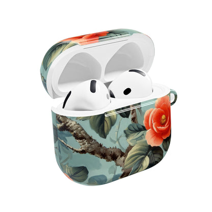 Roze Camellia - AirPods Case