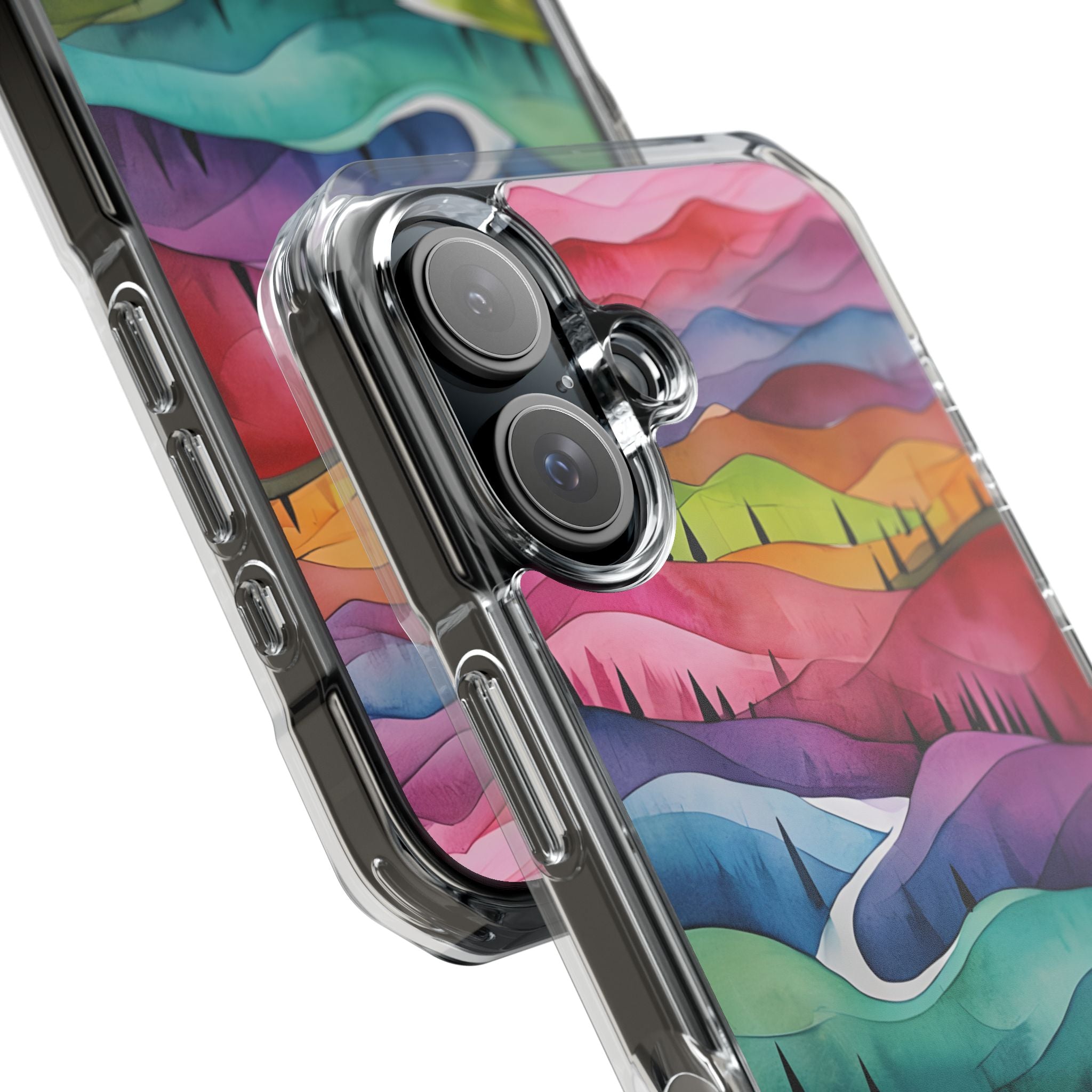 Winding Verdure iPhone 16 Case - Impact - CASE•BOB