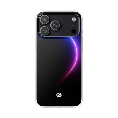 Luminous Eclipse · Lite Phone Case for iPhone ·  Black