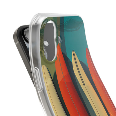 Teal Coast Lineup · Soft