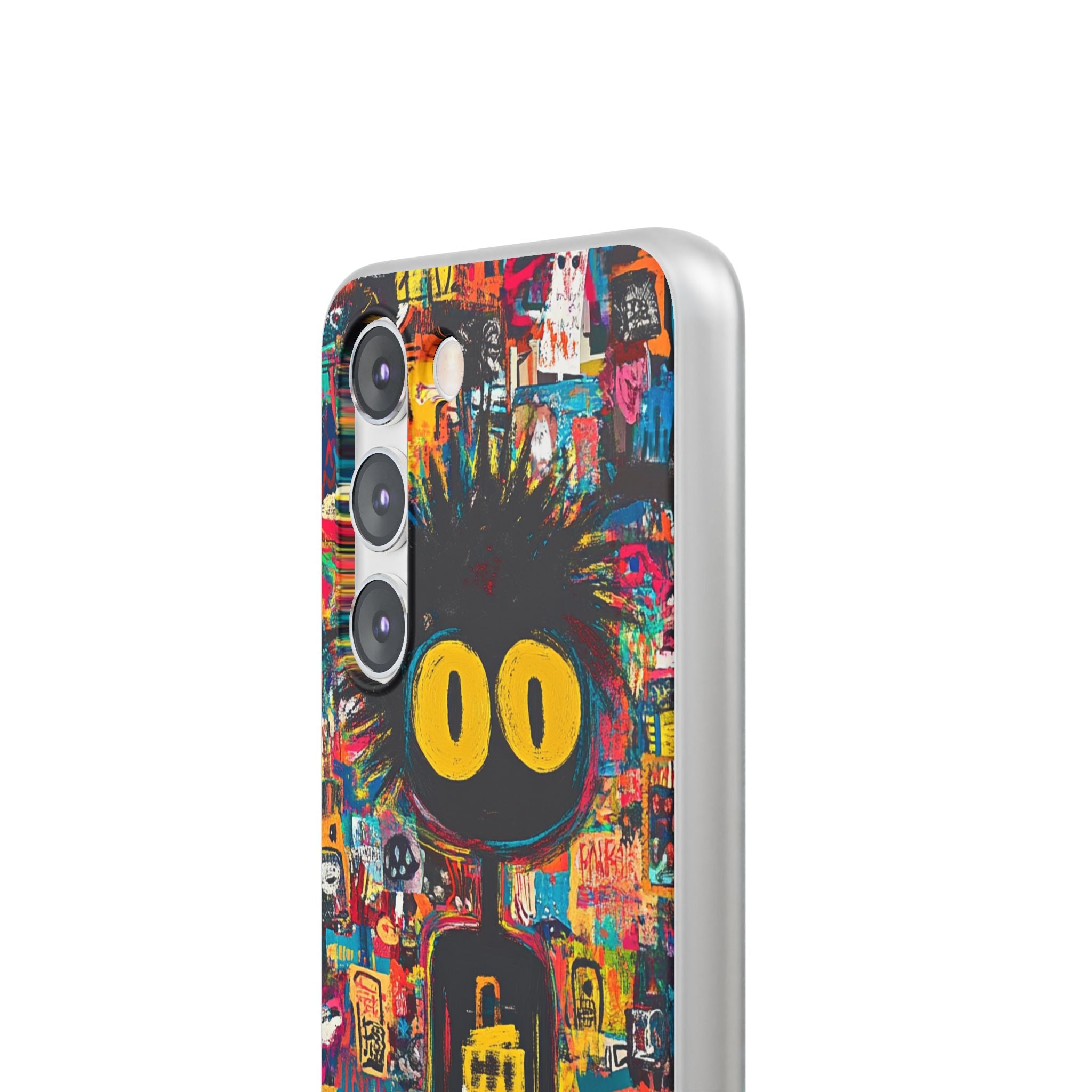 Piikikäs varjo Samsung S23 -pehmeä suojakotelo