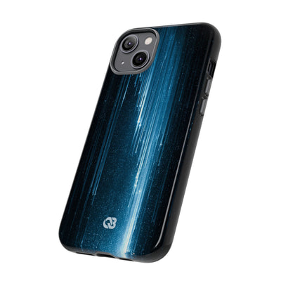 Nocturnal Cascade · Tough Phone Case for iPhone · Black