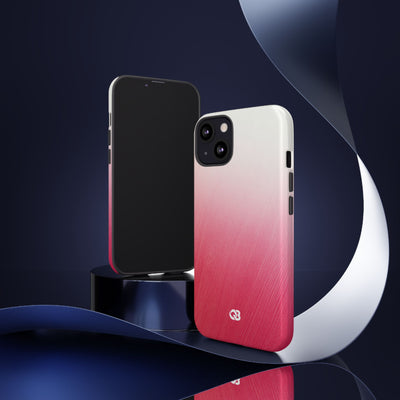 Rose Haze · Tough Phone Case for iPhone · Pink
