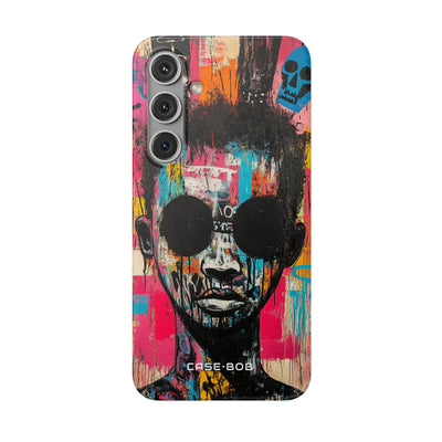 Shadow Shades Samsung S24 Plus Case - Soft - CASE•BOB