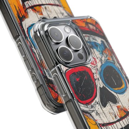 Skull Radiance iPhone 15 Pro Max Case - Impact