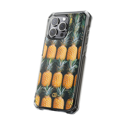 Gilded Pineapple Rows · Impact Magsafe