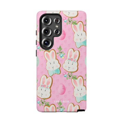 Bunny Blossom Samsung S25 Ultra Case - Tough