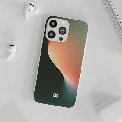 Luminous Arc · Lite Phone Case for iPhone ·  Green