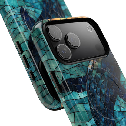 Celestial Whale iPhone 17 Pro Max Case - Tough+ - CASE•BOB