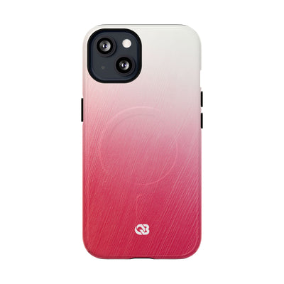 Rose Haze · Tough 2.0 Magnetic Phone Case for iPhone · Pink