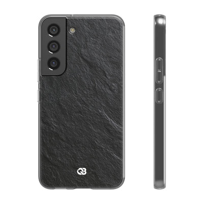 Black Lite Phone Case for Samsung - Raw Obsidian Slate