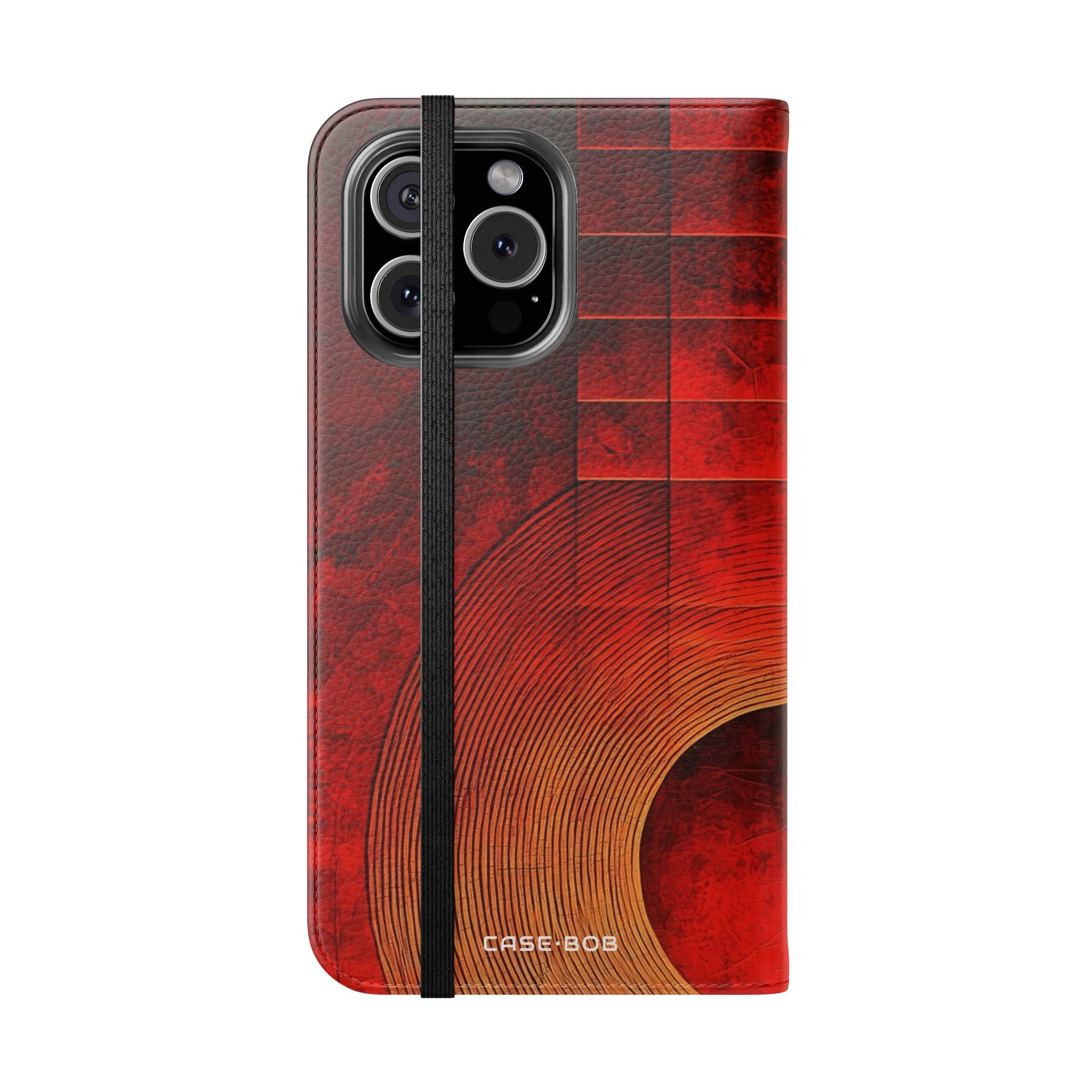 Guitar Resonans - iPhone 16 Max Cover - Pung