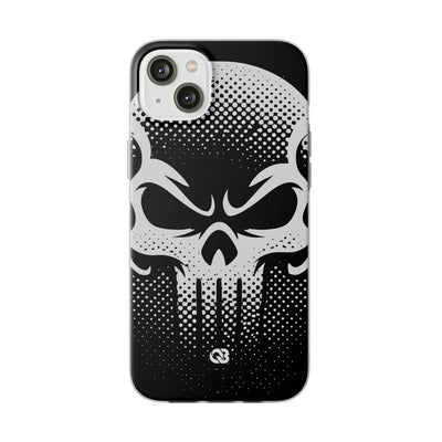 Phantom Halftone · Lite Phone Case for iPhone ·  Black