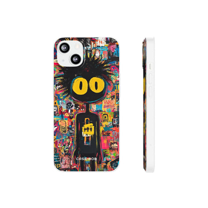 Spiky Shadow iPhone 13 - Soft