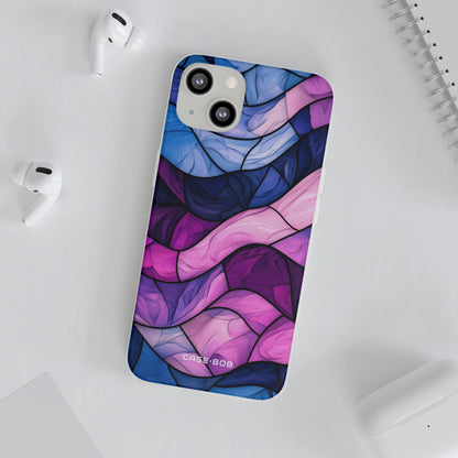 Wavelike Glow iPhone 13 - Mjuk