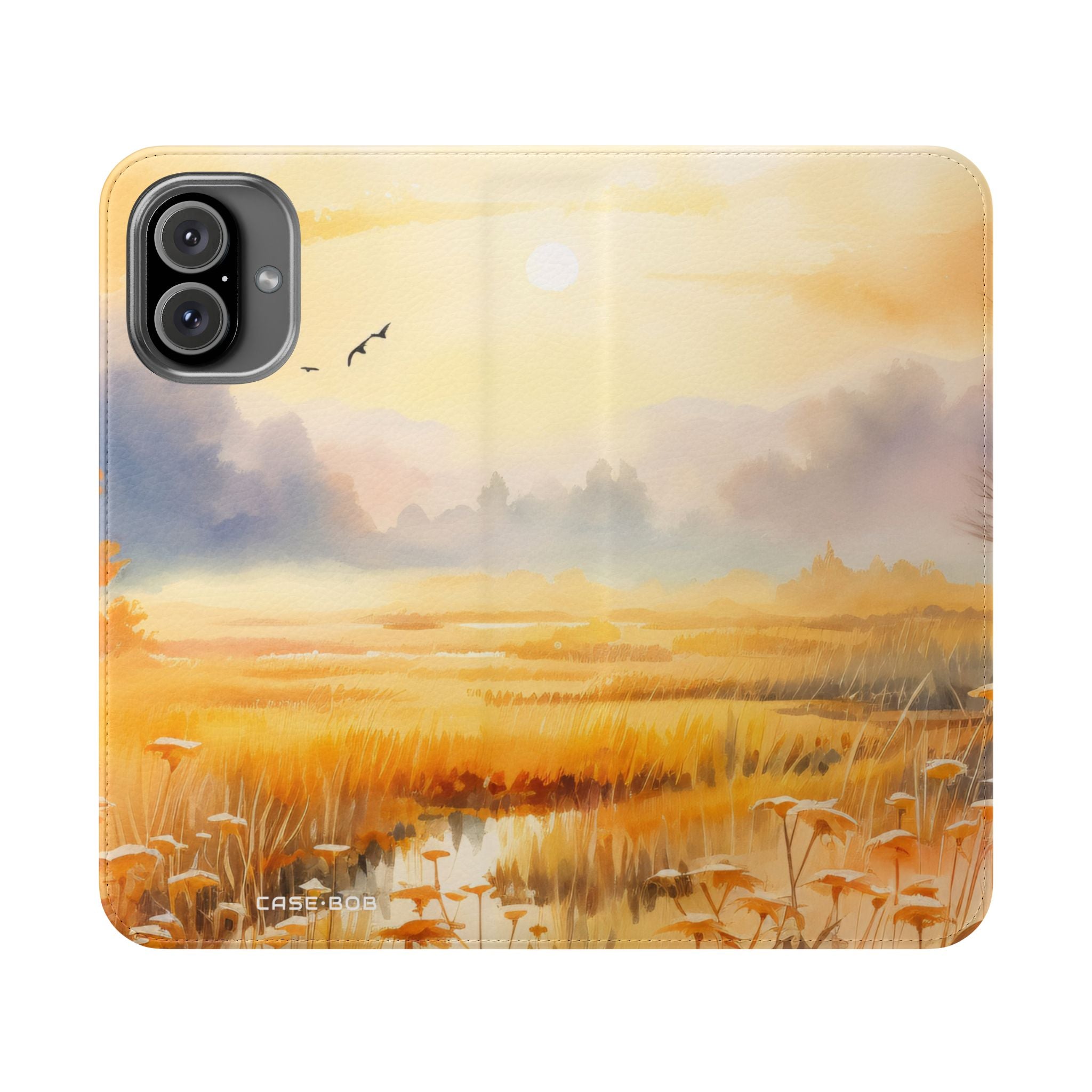 Radiant Sunburst - iPhone 16 Plus Case - Wallet