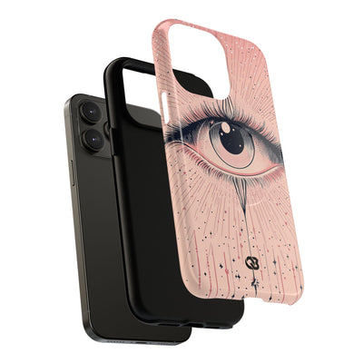 Obsidian Cosmic Gaze · Tough+ Hoesje voor iPhone · Magsafe