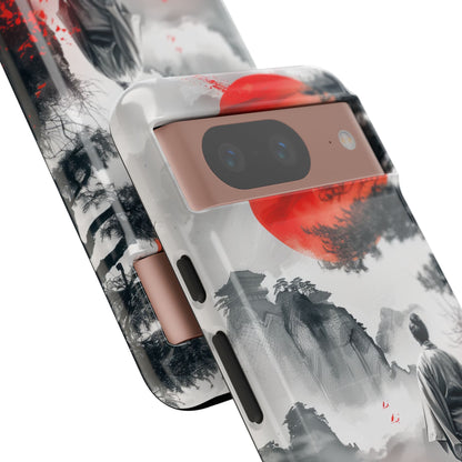 Solbelyst Sentinel Google Pixel 8 Case - Tough