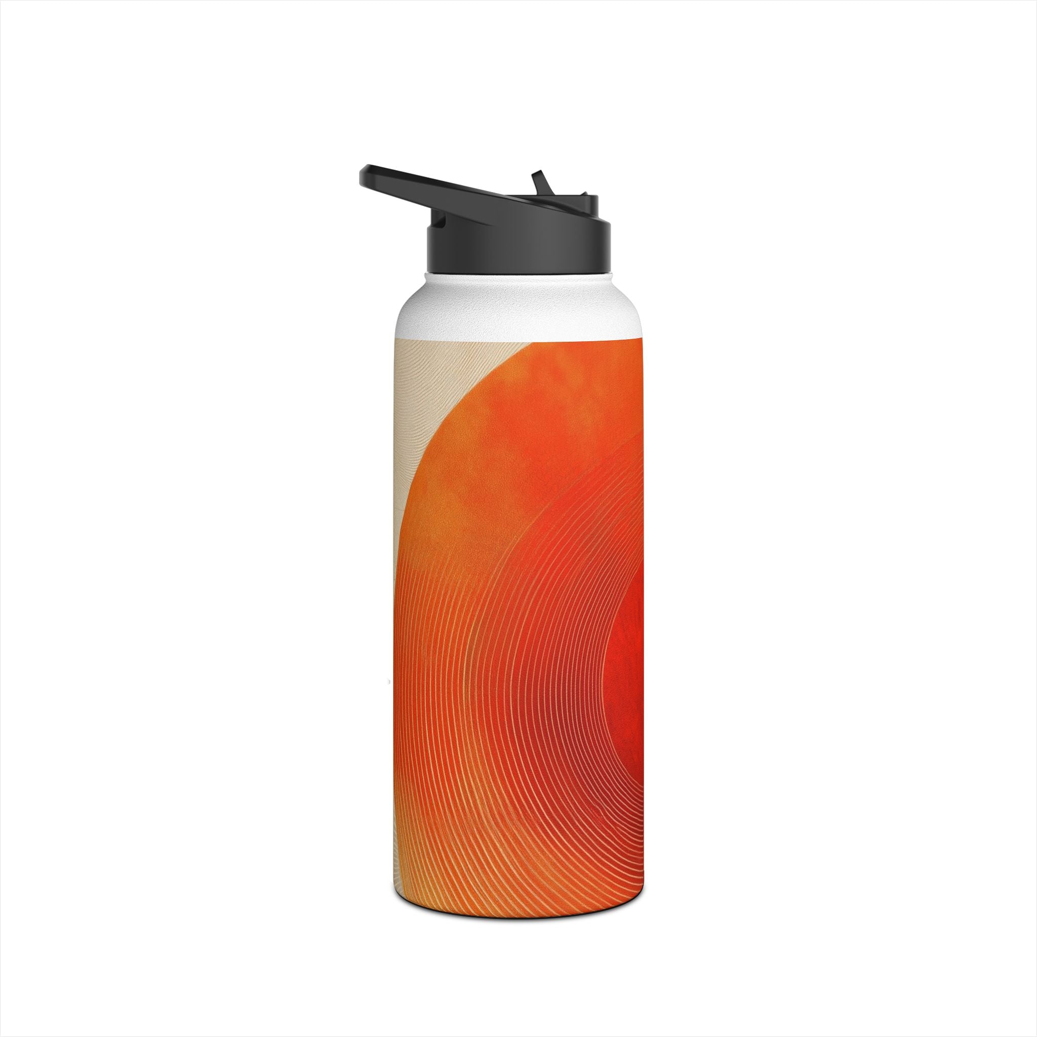 Solar Halo - Stainless Steel Water Bottle
