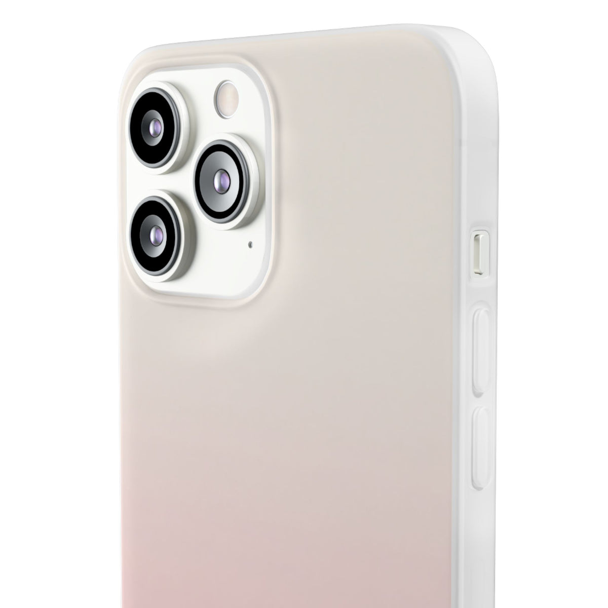 Blush Horizon · Lite Phone Case for iPhone ·  Pink