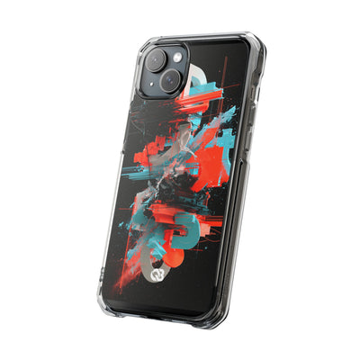 Horizon Shift · Impact Magnetic Phone Case for iPhone ·  Black