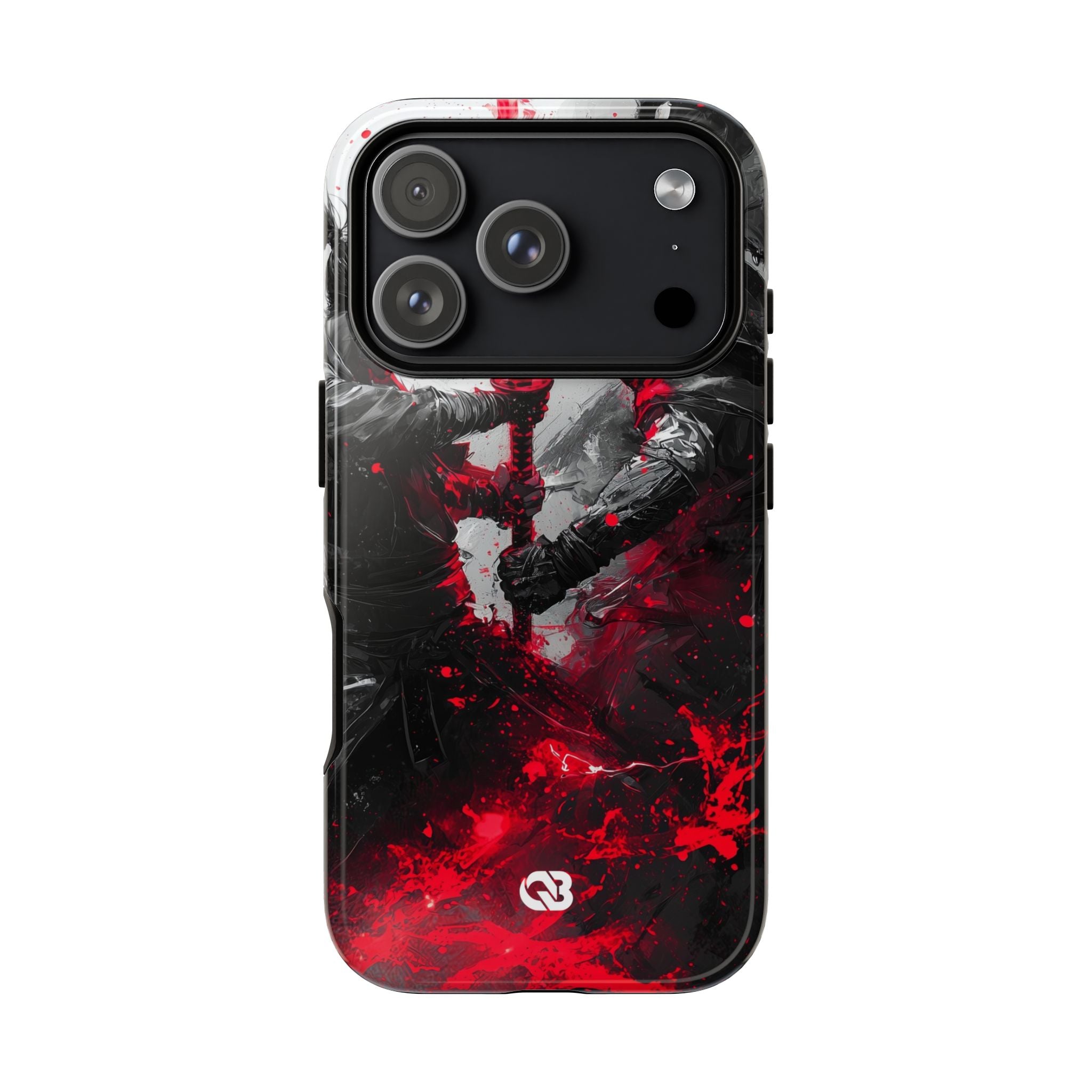 Tough · Shattered Crimson Duel