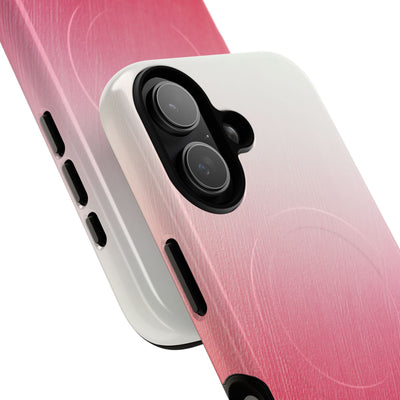 Rose Haze · Tough 2.0 Magnetic Phone Case for iPhone · Pink