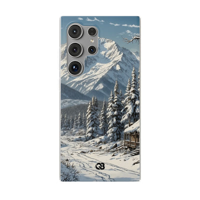 Frozen Ridge Valley · Soft Coque de téléphone pour Samsung