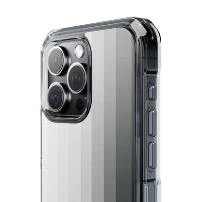 Gradient Bands iPhone 15 Pro Max Case - Impact