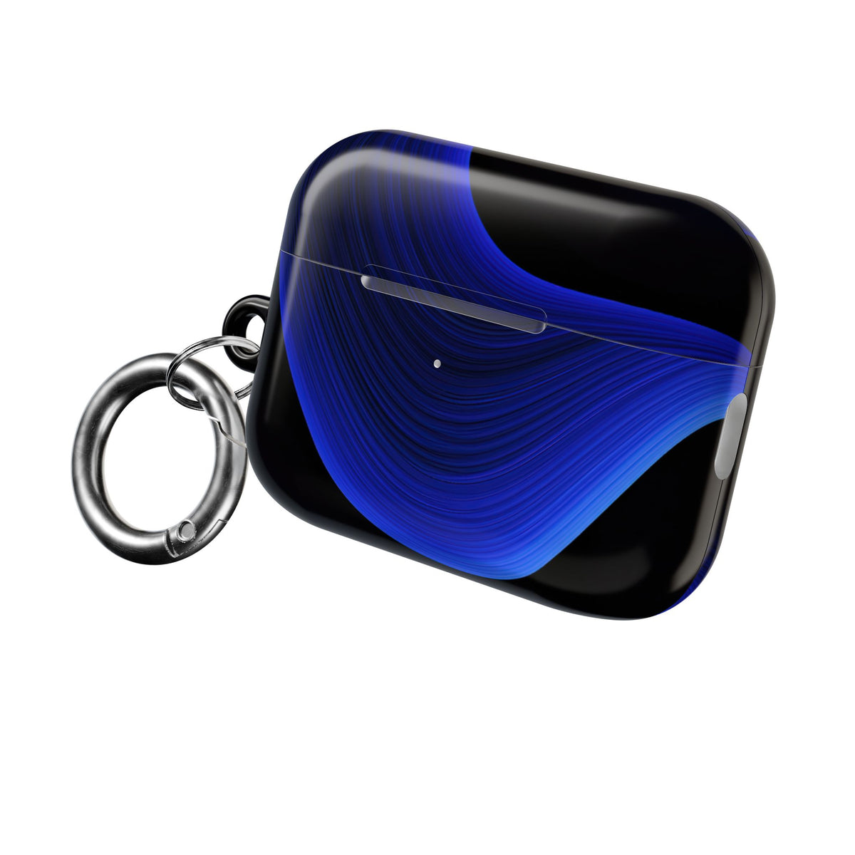 Cobalt Horizon · Hard Case for AirPods & AirPods Pro · Blue