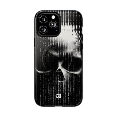 Raster Phantom · Tough 2.0 Magnetic Phone Case for iPhone · Black